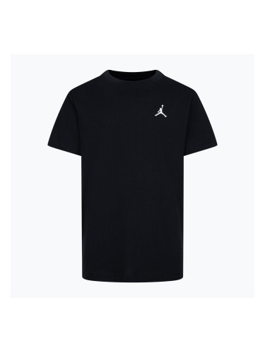 Детска тениска Jordan Jumpman Air EMB black