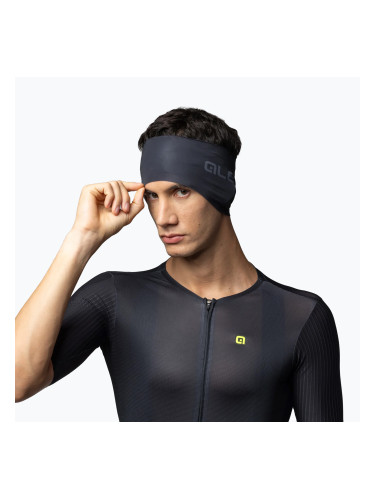 Alé Fondo Лятна черна лента за глава