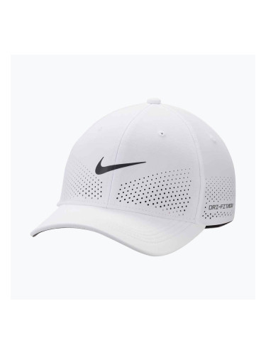 Шапка с козирка Nike Dri-Fit ADV Rise white/anthracite/black