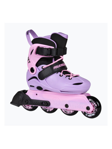 Детски ролкови кънки Powerslide Jet Jr лавандула