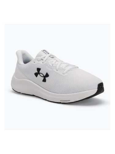 Мъжки маратонки Under Armour Charged Pursuit 4 white/white/black