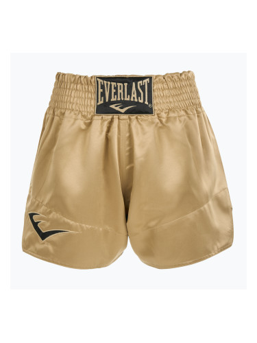Шорти за тренировка Everlast Muay Thai gold/black