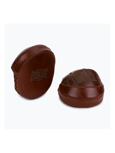 EVERLAST 1910 PRO Mini Pette Златни/черни тренировъчни дискове EV4700