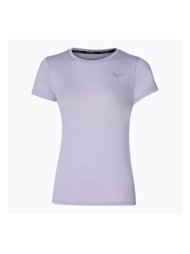 Дамска тениска за бягане Mizuno Core Tee thistle
