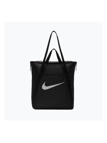 Дамска спортна чанта Nike Gym 28 l black/black/white