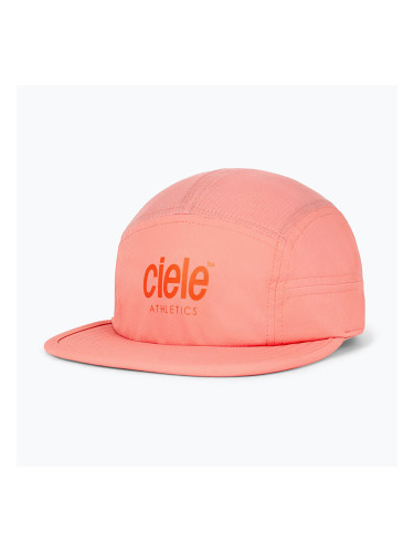 Шапка с козирка Ciele Athletics GOCap Classic Athletics blossom