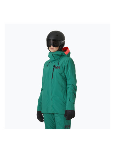 Helly Hansen Powshot emerald дамско ски яке
