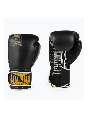 EVERLAST 1910 Класически сини боксови ръкавици EV1910