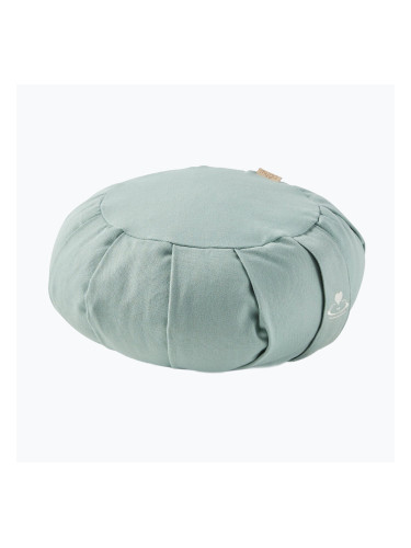 Възглавница за медитация Myga Blue zafu