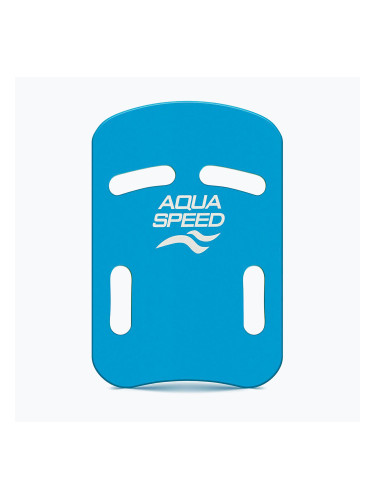 AQUA-SPEED Verso детска дъска за плуване синя/зелена