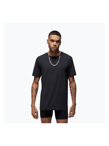 Мъжка тениска Nike Jordan JHM Flight Base Tee 2 бр. black