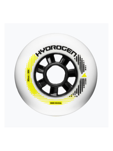 Колела за ролери Rollerblade Hydrogen 90mm/85A 8 бр. white