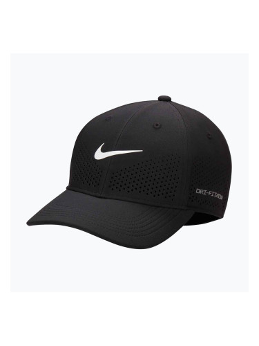 Шапка с козирка Nike Dri-Fit ADV Club black/white