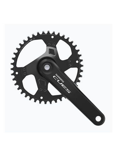 Колянов механизъм Shimano Cues FC-U4000-1 42T 9/10/11/rz 175mm black
