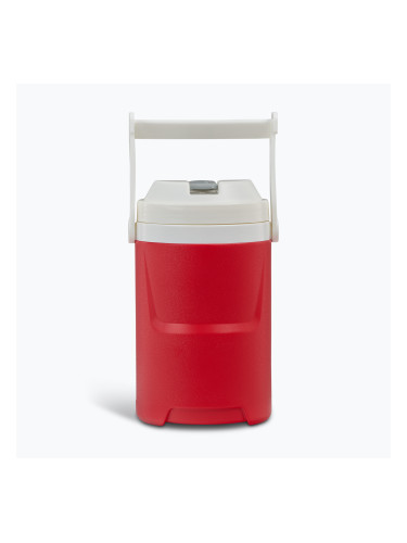 Термална бутилка Igloo Laguna 1900 ml с червена звезда