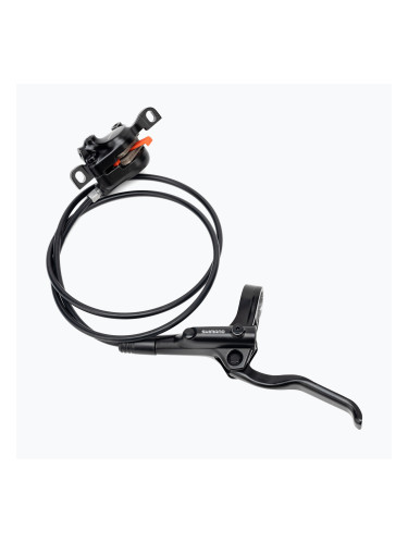 Shimano MT200 предна дискова спирачка черна EMT200KLFPRA100