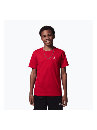 Мъжка тениска Nike Jordan Jumpman Air EMB gym red
