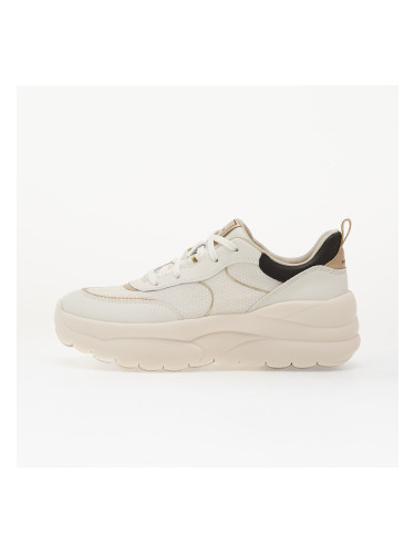 Сникърси Geox D Xtors White/ Lt Gold EUR 37
