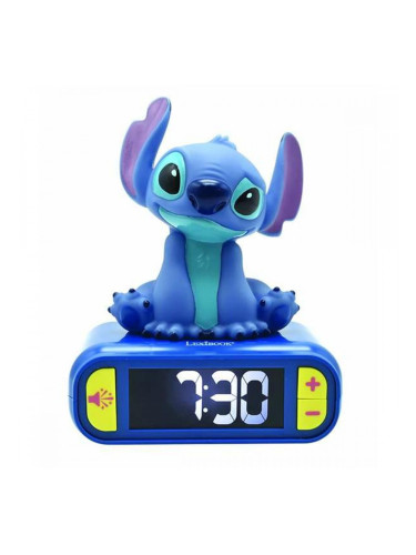 Будилник Lexibook Stitch