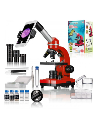 Микроскоп Bresser Junior