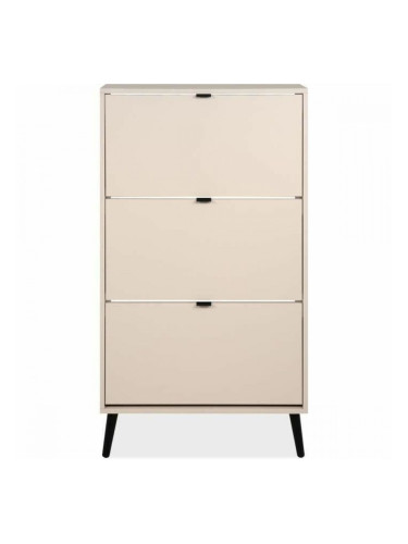 Шкаф за обувки VIGO 49A Бежов 70 x 24 x 125 cm