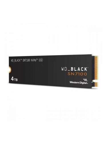 Твърд диск Western Digital WD_BLACK SN7100 4 TB SSD