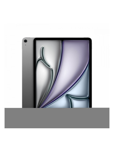 Таблет Apple MCNH4TY/A 13" Octa Core 8 GB RAM 128 GB Сив