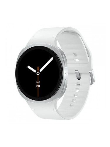 Смарт часовник Samsung SM-L330NZSAEUE Бял Сребрист 44 mm 15" 1,5" Ø 44 mm