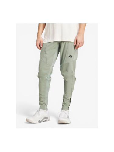 ADIDAS Designed For Training Hybrid Pants Green