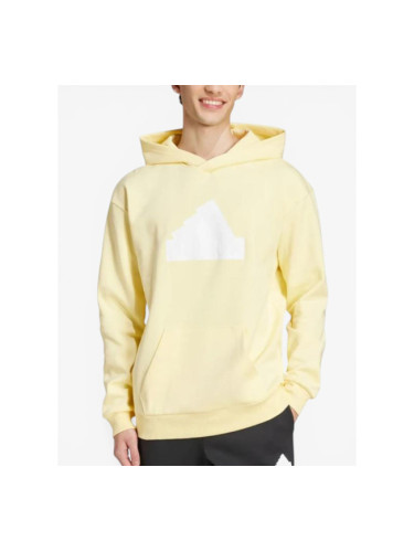 ADIDAS Future Icons Badge of Sport Hoodie Yellow