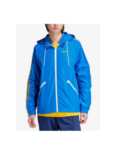 ADIDAS Originals Windbreaker Jacket Blue
