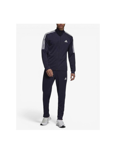 ADIDAS Aeroready Sereno Cut 3-Stripes Track Suit Navy