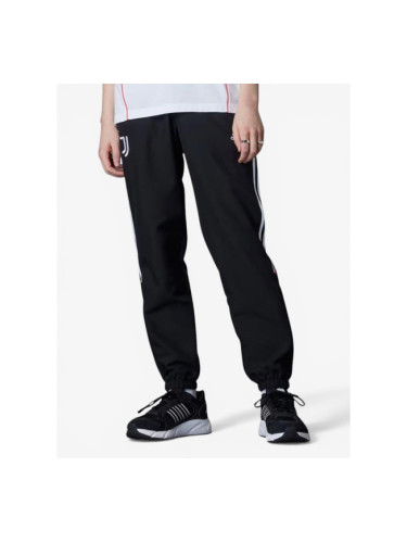 ADIDAS Juventus Ultimate Breathable Performance Track Pants Black