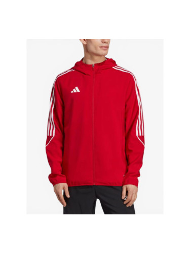 ADIDAS Tiro 23 League Windbreaker Jacket Red