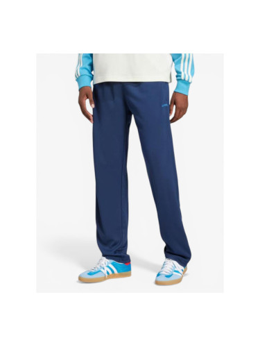 ADIDAS Zip Flare Pants Blue