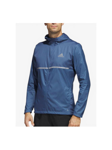 ADIDAS Own The Run 360 Reflectivity Jacket Blue