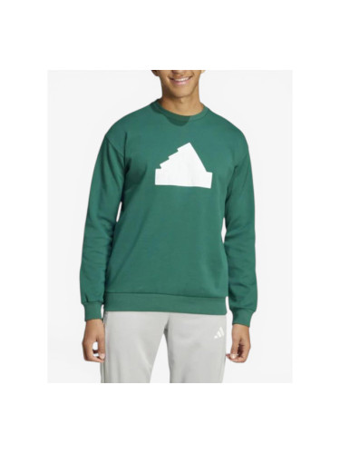 ADIDAS Future Icons Badge of Sport Top Green