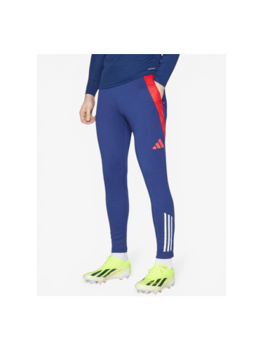 ADIDAS Olympique Lyonnais Tiro 24 Training Pants Blue