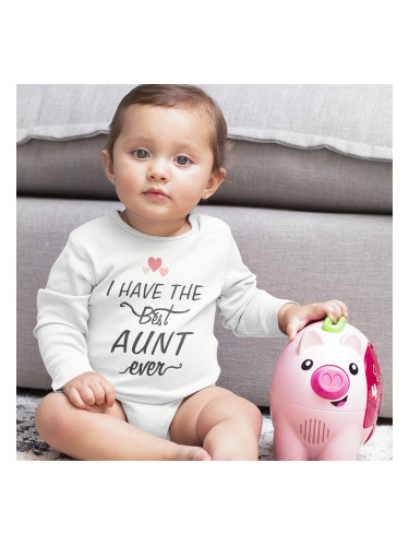 Бебешко боди - Best aunt