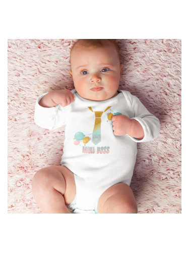 Бебешко боди - mini Boss