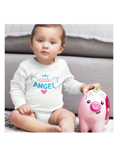 Бебешко боди - Little Angel