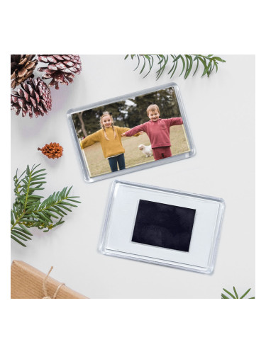 Магнити със снимка - Комплект 2 бр.