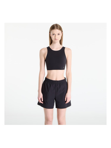 On Core 2-in-1 Crop Black XS