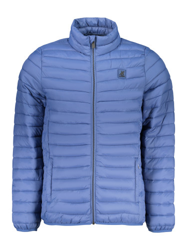 Мъжко синьо яке