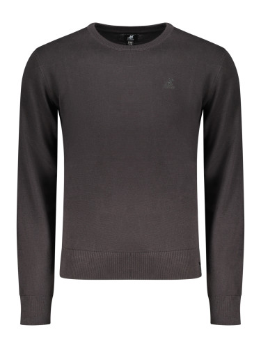 Мъжки суитшърт черен