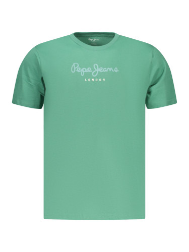 Зелена тениска Pepe Jeans