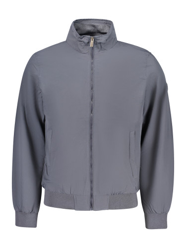 Мъжко синьо спортно яке