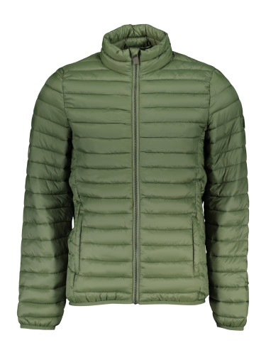 Мъжко зелено бомбър яке