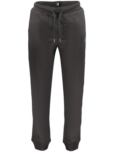 Мъжки черни спортни панталони