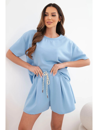 Дамски комплект Kesi Włoski от вискоза